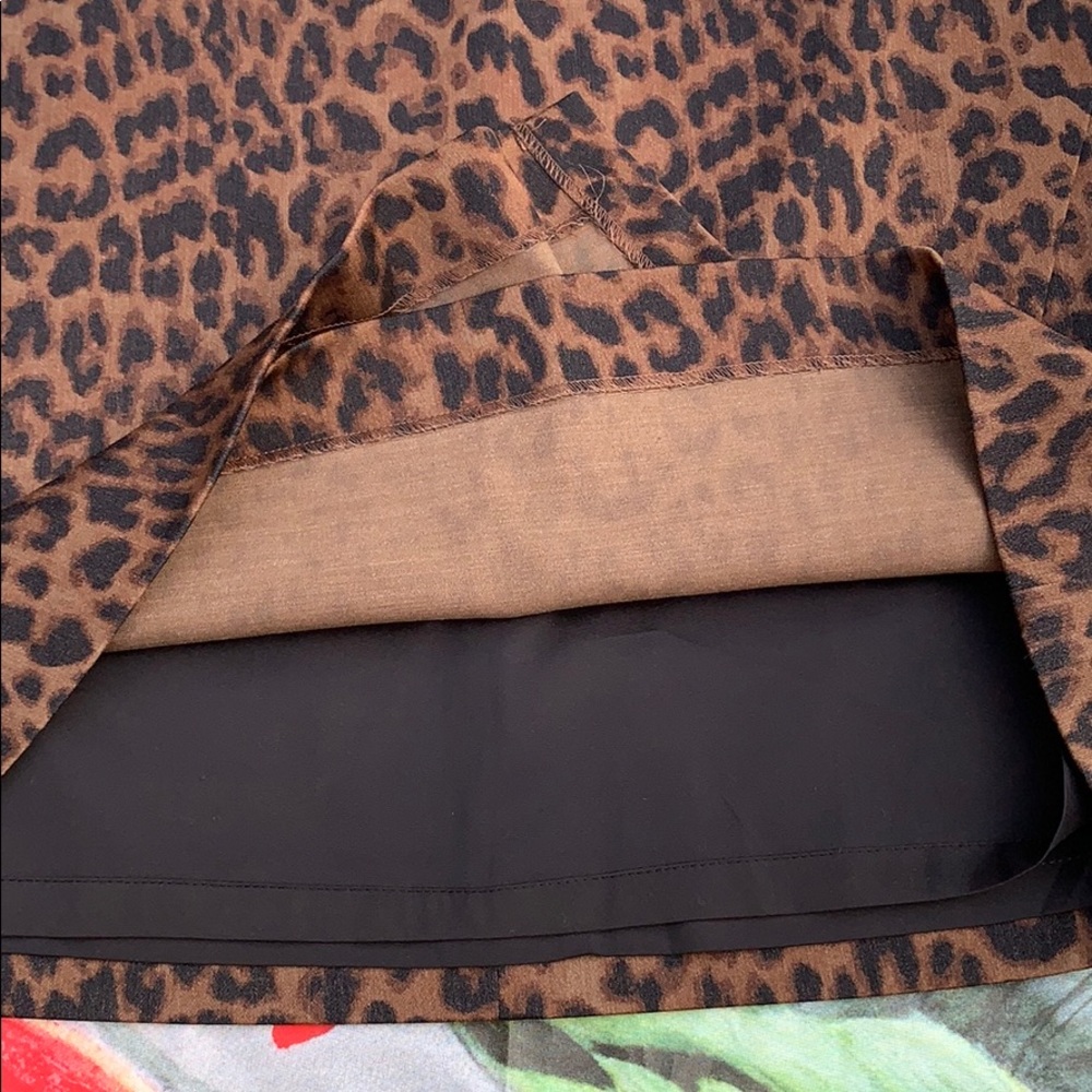 Ann Taylor Asymmetrical Skirt NWOT - Picture 12 of 12